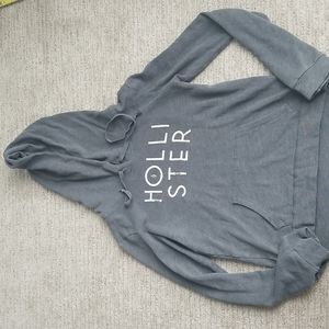 Hollister Light Hoodie Sz S